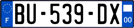 BU-539-DX