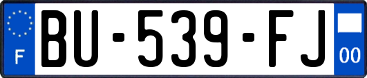 BU-539-FJ