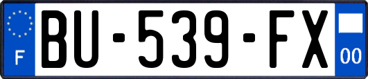 BU-539-FX