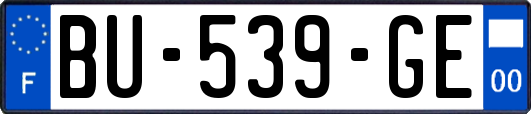 BU-539-GE