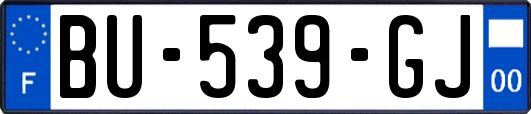 BU-539-GJ