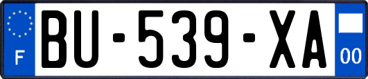 BU-539-XA