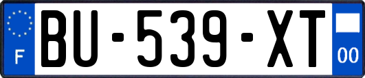 BU-539-XT