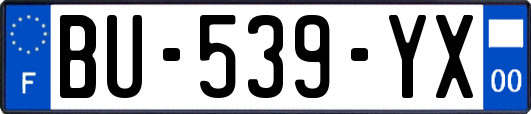 BU-539-YX