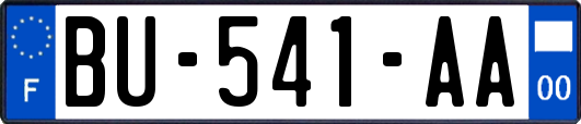 BU-541-AA