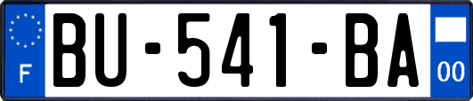 BU-541-BA
