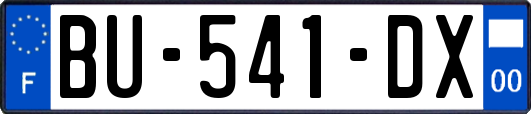 BU-541-DX