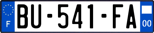 BU-541-FA