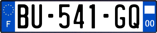 BU-541-GQ