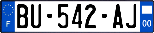 BU-542-AJ