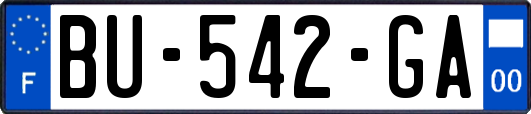 BU-542-GA