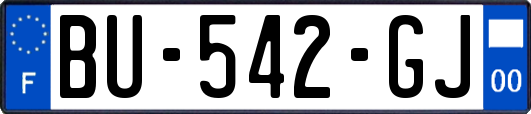 BU-542-GJ