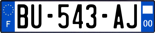 BU-543-AJ