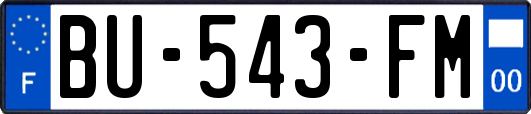 BU-543-FM