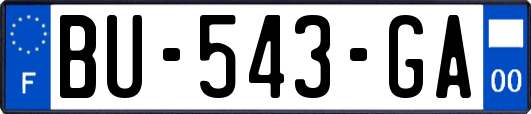 BU-543-GA