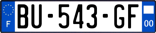 BU-543-GF