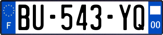 BU-543-YQ