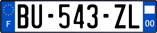 BU-543-ZL