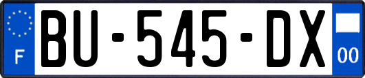BU-545-DX