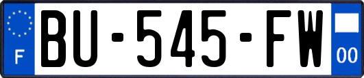 BU-545-FW
