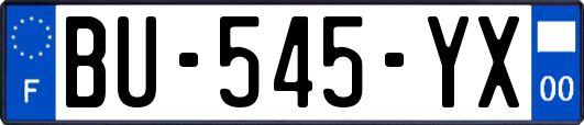 BU-545-YX