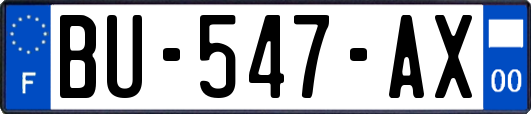 BU-547-AX