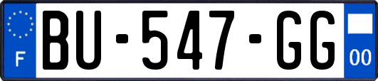 BU-547-GG
