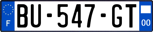 BU-547-GT