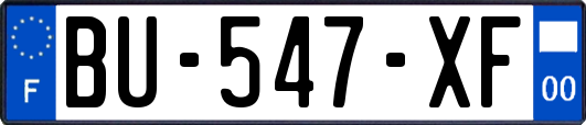 BU-547-XF