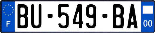 BU-549-BA