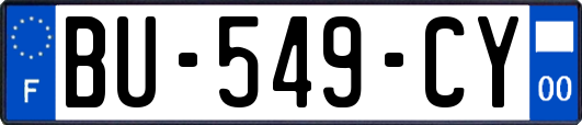 BU-549-CY