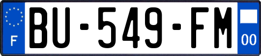 BU-549-FM