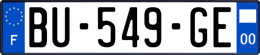 BU-549-GE