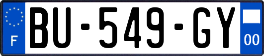 BU-549-GY