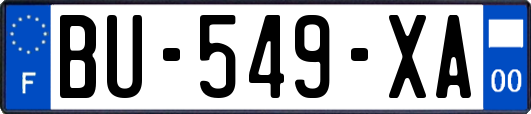 BU-549-XA