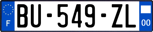 BU-549-ZL