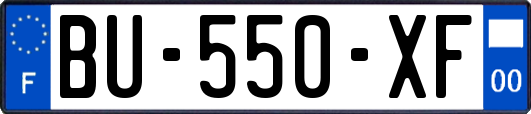 BU-550-XF