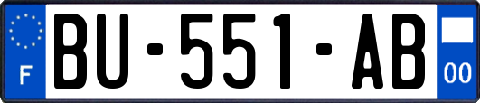 BU-551-AB