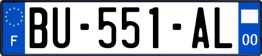 BU-551-AL