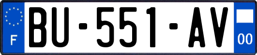 BU-551-AV