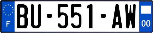 BU-551-AW