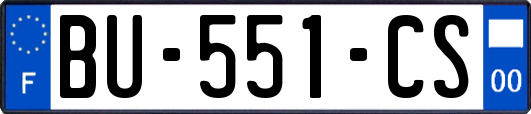 BU-551-CS