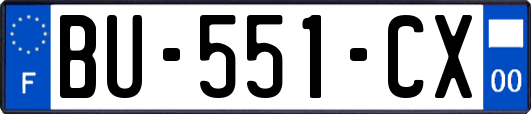BU-551-CX
