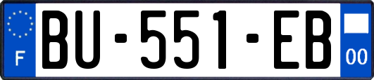 BU-551-EB