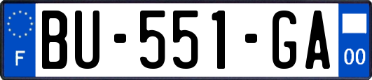 BU-551-GA