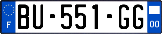 BU-551-GG