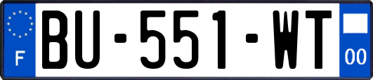 BU-551-WT
