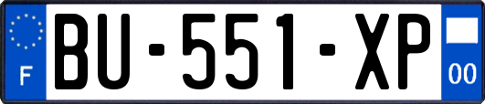 BU-551-XP