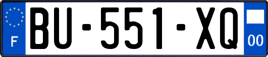 BU-551-XQ