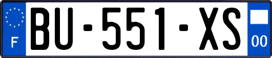 BU-551-XS